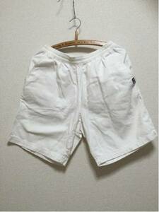 FILA filler shorts short pants M white 