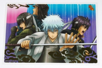 銀魂　クリアコレクションBIG まとめ売り Amazon.co.jp: 銀魂 クリアコレクション B.I.Gベスト盤/BIG 真選