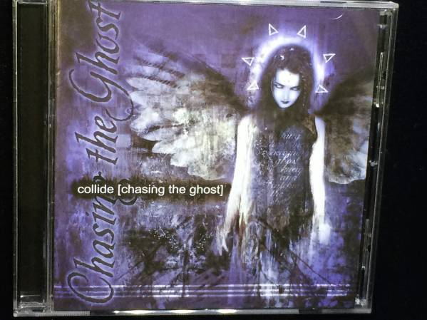 ※ COLLIDE ※ Chasing the Ghosts ※ 輸入盤CD
