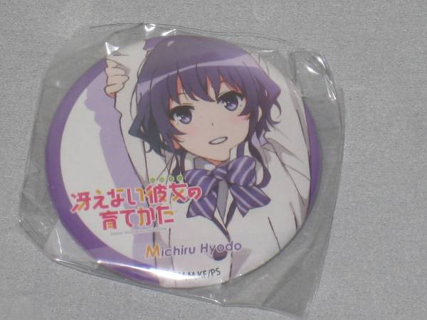 冴えない彼女の育てかた BIG缶バッジ 8点セット 冴えない彼女の育てかた BIG缶バッジ 8点セット - ピンズ