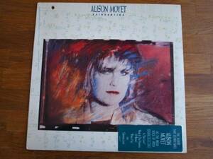 LP　ALISON MOYET / RAINDANCING