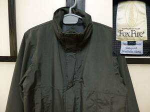  Foxfire aero Pola s jacket / Foxfire nylon outdoor 