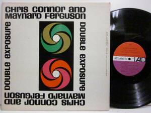 ■即決 Chris Connor Maynard Ferguson / Double Exposure MONO オリジナル