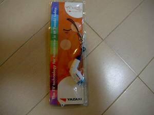  Yazaki мобильный эмблема ремешок новый товар нераспечатанный стоимость доставки 120 иен 