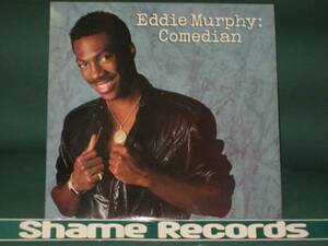 EDDIE MURPHY/COMEDIAN/ Eddie *ma-fi-/5 sheets free shipping /LP