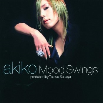 【送料無料】 akiko Mood Swings ムード・スウィングス