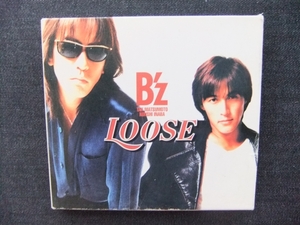 CDアルバム　　　B'z 　　LOOSE　