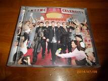 NSYNC Celebrity インシンク セレブリティ_画像1