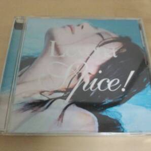 玲葉奈CD「SPICE!」Leyona朝本浩文 鈴木正人(レヨナ)●