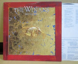 THE WINANS/DECISIONS