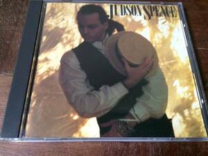 【非売品】 JUDSON SPENCE / ジャドソン・スペンス 1989年発売 アメリカ南部出身のR&Bシンガー 中古CD 廃盤 レア