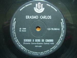 MODS・イエイエ/ERASMO CARLOS/1969/JOHNNY FURACAO