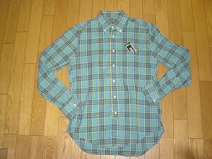 Gitman Bros. BD shirt 15H blue gito man 