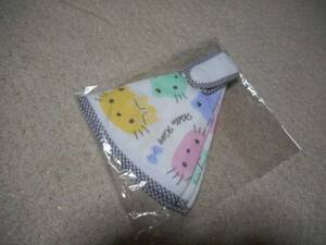  unused! Sanrio Hello Kitty Circle towel 