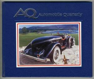 【b6052】2002年 Automobile Quarterly Vo.42№4／キャデラッ...