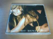 倖田來未CD+DVD「BEST～BOUNCE&LOVERS～」●_画像1