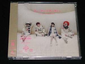 SEKAI NO OWARI★「スノ－マジックファンタジ－」☆初回盤B/新品未開封