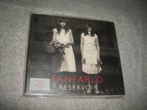 傑作◆FANFARLO/Reservoir 　　Arcade Fire