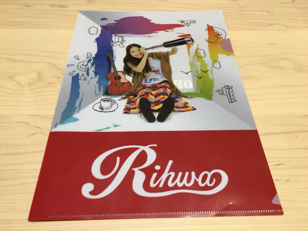 非売品 Rihwa サイン入りCD 2025年最新】Yahoo!オークション -rihwa リファの中古品・新品