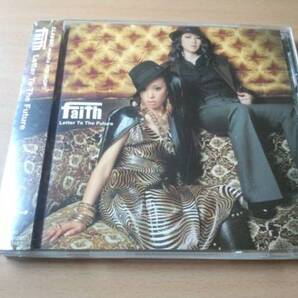 faith CD「Letter To The Future」女性ヒップホップ●