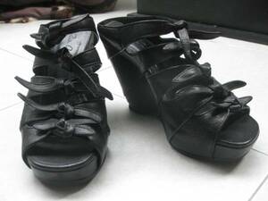 36*Rick Owens Rick Owens. sandals * platform 