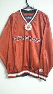  new goods NHL RANGERS Ranger z warm-up jersey L