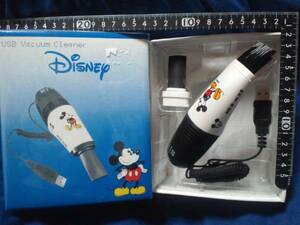  super wonderful * personal computer for *USB type *Mickey* cleaner * remainder 1