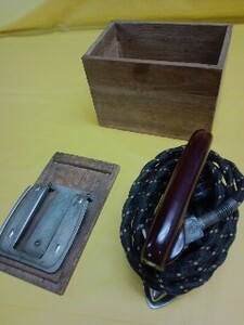  National baby iron tree boxed. antique goods operation verification ending beautiful goods 