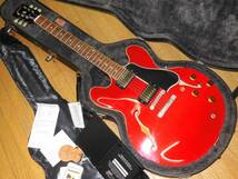 Gibson Custom Shop Historic 1959 ES-335 ナッシュビル！/CH_画像1