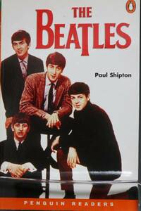 [ foreign book ] The Beatles (Penguin Readers)