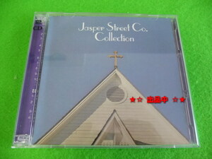 ジャスパー・ストリート・カンパニー CD2枚組 ゴスペルR&Bソウル