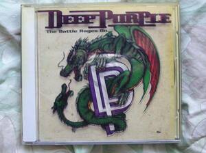◇ディープ・パープル Deep Purple/ 紫の聖戦　イアン リッチー