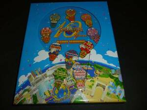 USJ 10 anniversary commemoration pin badge Sesame Street. character pin badge unused * unopened 