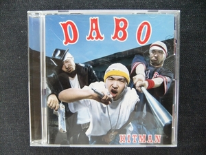 CD オムニバス　 DABO HITMAN DEF JAM JAPAN　　