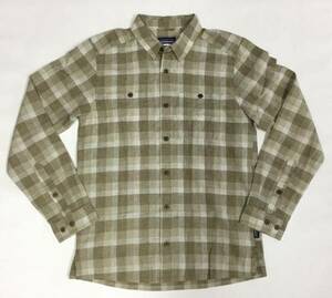 PATAGONIA Migration Hemp SHIRT (XS) パタゴニア 送料込み