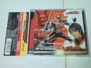 CD Kamen Rider DenO en DIN gDouble-Action Sato ....
