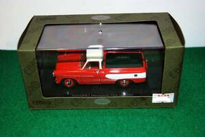 ●＊新品未開封 1/43TOYOPET Masterline Pick up 1959 RED