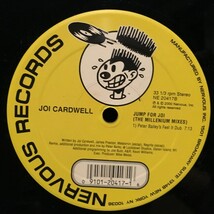 Joi Cardwell / Jump For Joi (The Millennium Mixes)_画像3