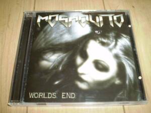 ○Moshquito/World's End*スラッシュthrash