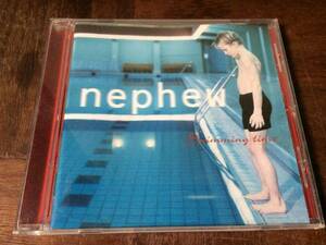 nephew / Swimming time デンマーク オルタナティブ Martian Records 2000年リリース初回レア盤