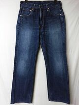 ◆縦落ちいい感じ◆Levi's リーバイス 503-03◆W28◆_画像1