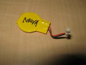 FMVボタン電池中古未確認品NB10/A
