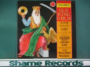 VA - Old King Gold Volume 5 // Sonny Thompson / Chanters LP