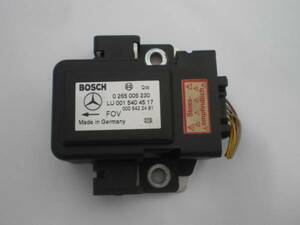 * Benz S Class W220yo- rate G sensor you sensor 0265005230