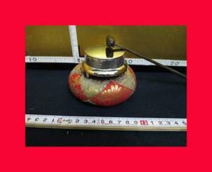 : быстрое решение [ старый столица Kyoto ][.. колокольчик J647] изображение Будды * предметы для домашнего буддийского алтаря *......