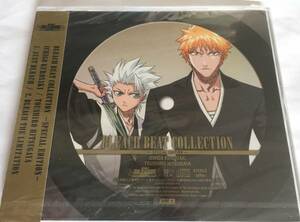 ★未開封★ BLEACH BEAT COLLECTION -SPECIAL EDITION- ブリーチ 黒崎一護 日番谷冬獅郎 森田成一 朴美