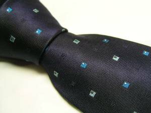  специальная цена *R.NEWBOLD*( Paul Smith ) галстук /15( темно-синий )..