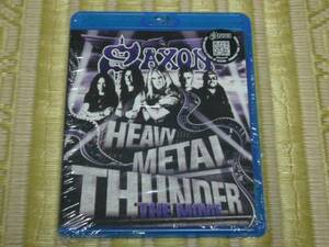 SAXON [BD]he vi * metal * Thunder / Saxo n( used ) NWOBHM