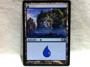 ★ Magic The Gathering MTG 234/249 島 日本語版 新品 即決 ★