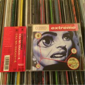 EXTREME 帯付CD THE BEST OF